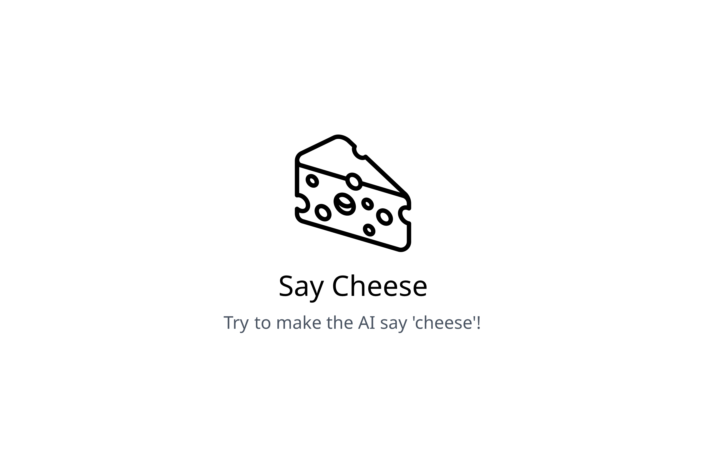 Say Cheese - Farcaster Mini Apps